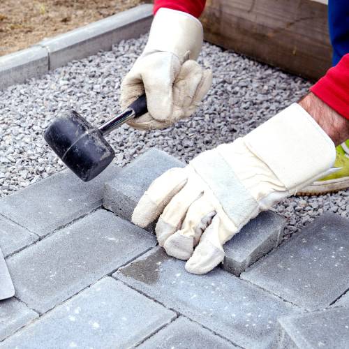 Pavers Installations